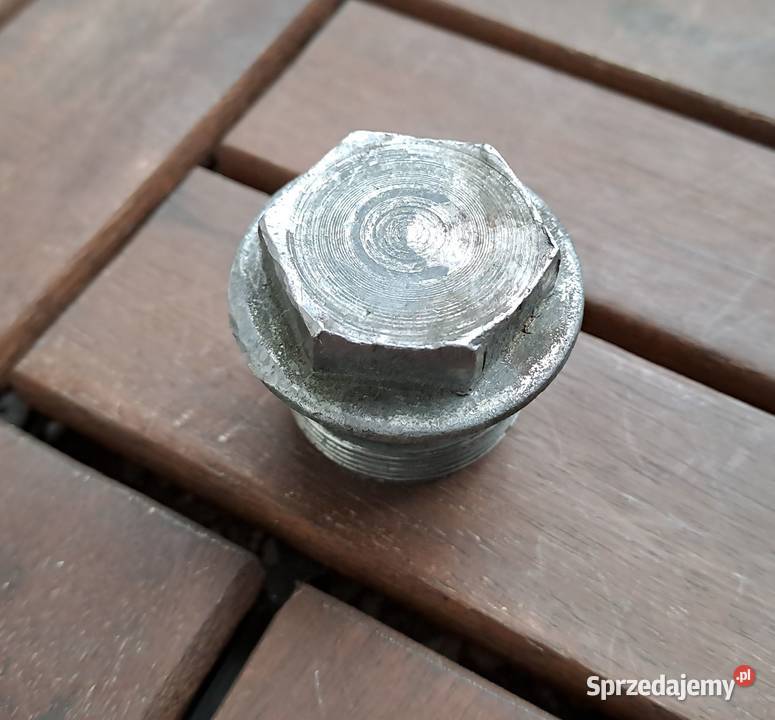 JUNAK M10 korek filtra oleju oryginał