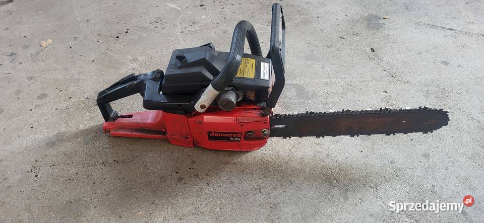 Sprzedam piły stihl husvarna jobu jonsered Narol