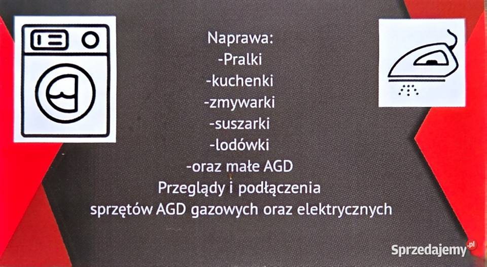 Serwis AGD Serwis RTV i AGD Usługi śląskie Rybnik