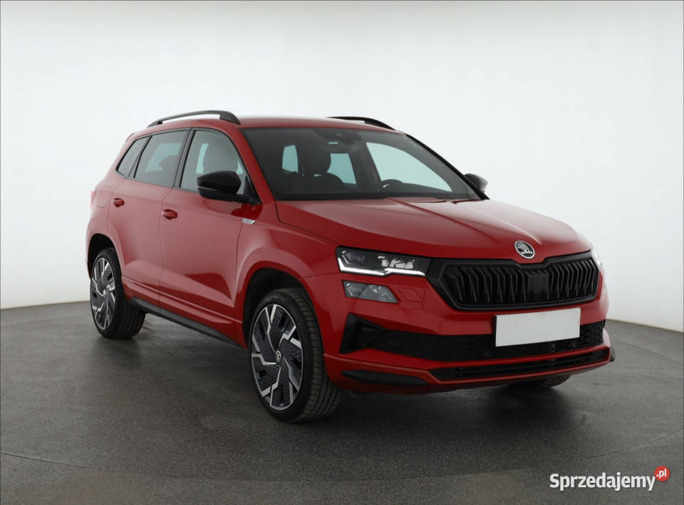 Skoda Karoq 15 TSI pełny VAT Piaseczno