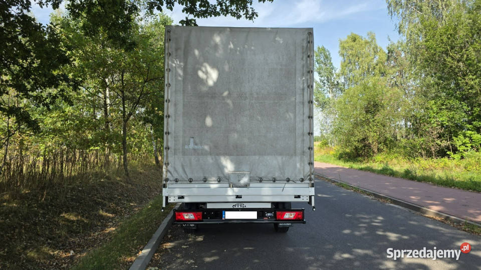 Ford Transit 8 ep krajowy ładny garażowany Chełm Śląski sprzedam