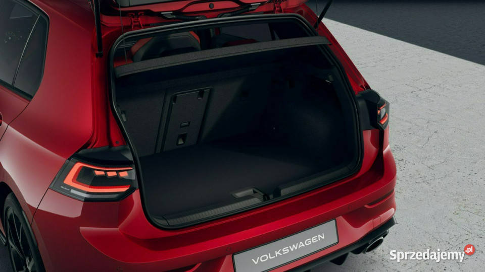 Volkswagen Golf GTI Clubsport 20 TSI 300 DSG 1984cm3 Łódź