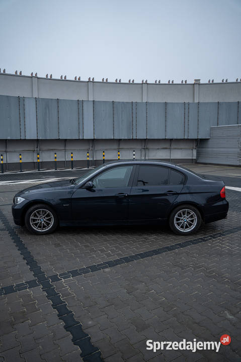 BMW 318i 20 2006 Seria 3 śląskie