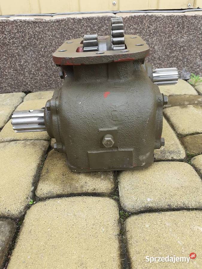 Przystawka STAR 66 661 Kasina Wielka