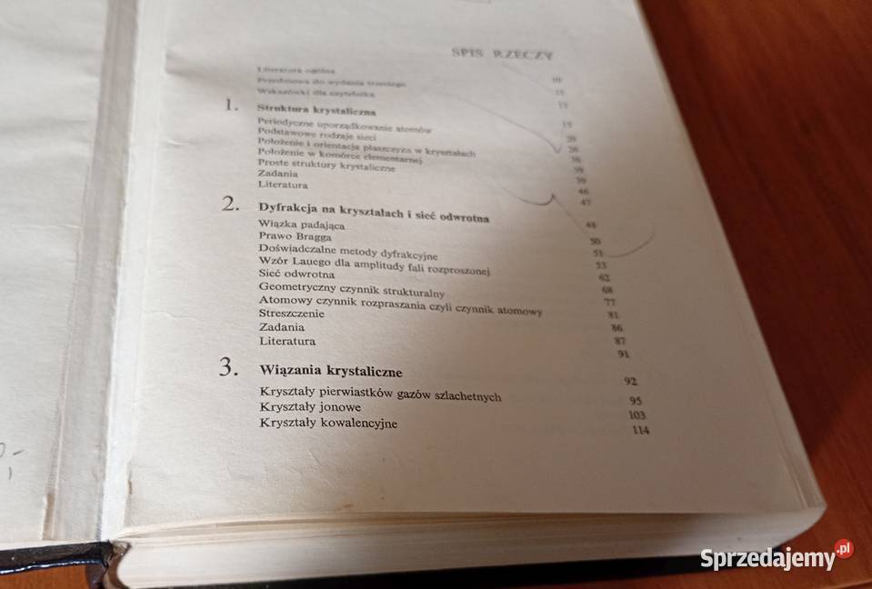 Wstęp do fizyki ciała stałego podręcznik pomorskie