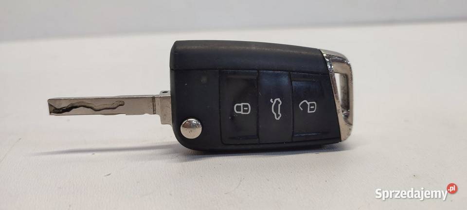 VW TIGUAN II KLUCZYK PILOT 5G6959752A