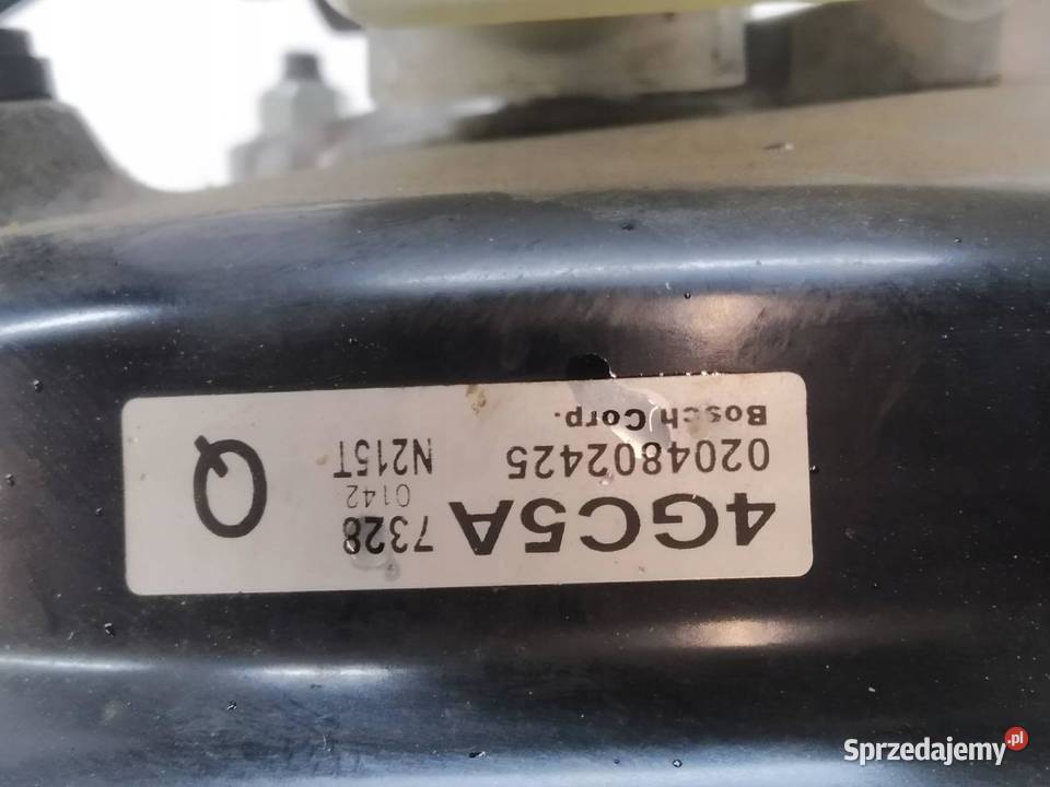 POMPA HAMULCOWA SERWO 0204802425 Infiniti Q50 I świętokrzyskie sprzedam