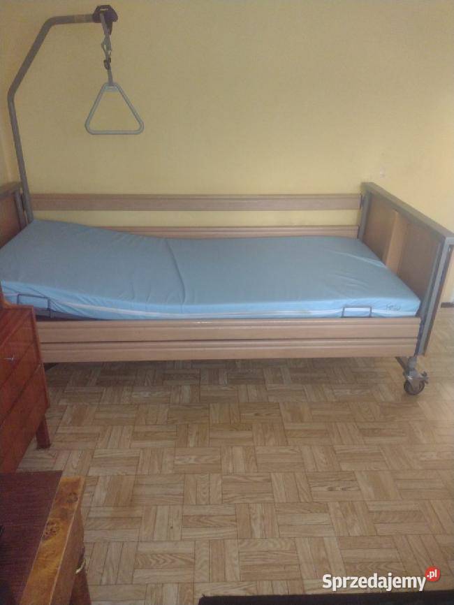 Wynajmij Łóżko Rehabilitacyjne Elektryczne 0d 70 mazowieckie Warszawa sprzedam