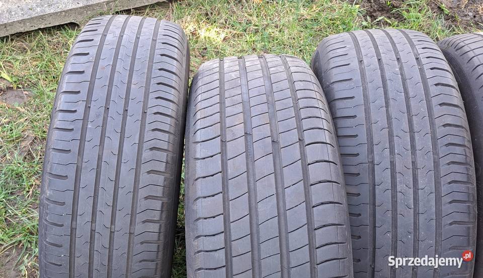 Koła letnie Mercedes 20560 R16 Samochodowe Pyrzyce