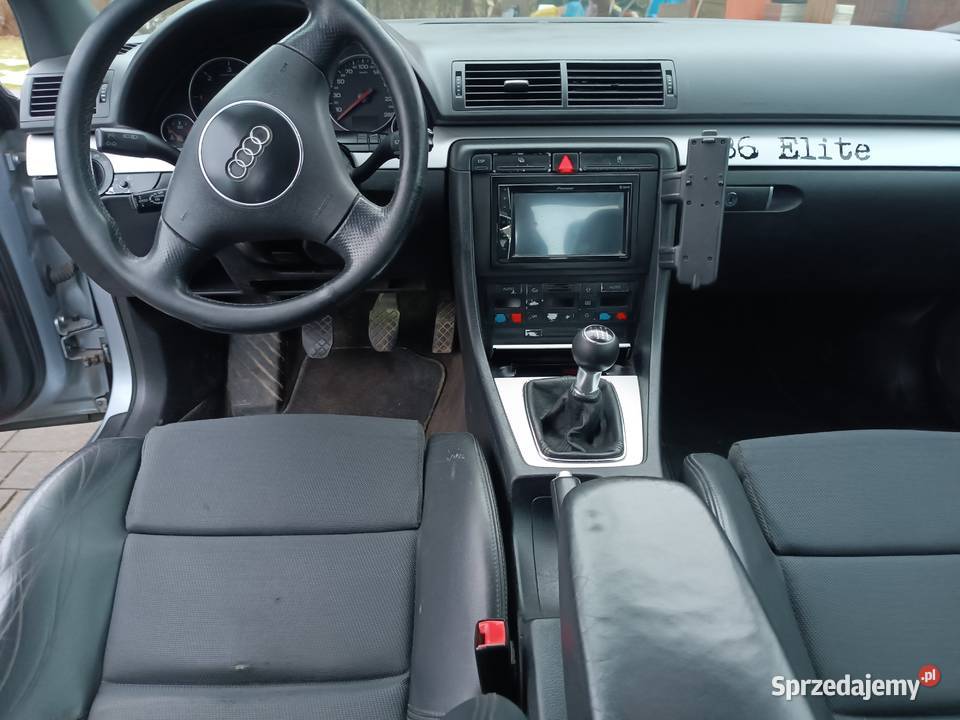 Audi A4 19 TDI s line sprzedam