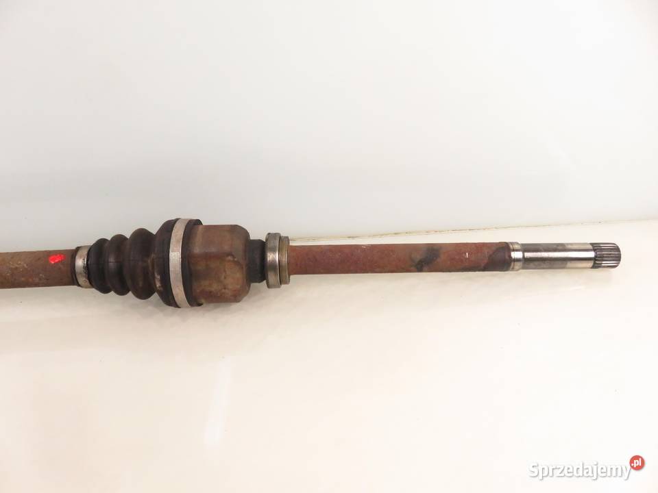 PÓŁOŚ PRAWA PRZEDNIA PEUGEOT 308 CC 16 16V