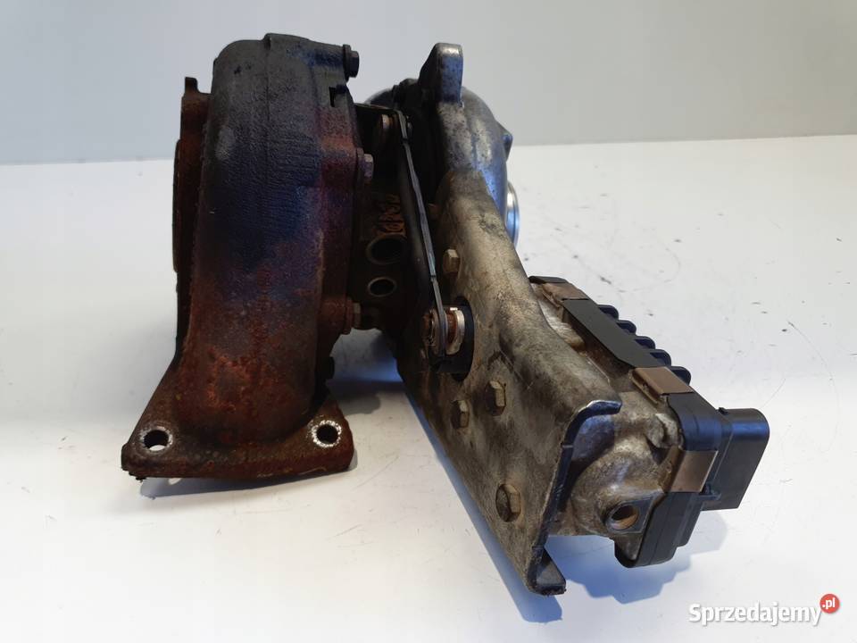 TURBOSPRĘŻARKA Volvo V70 II XC70 XC90 24 D5 Rudka