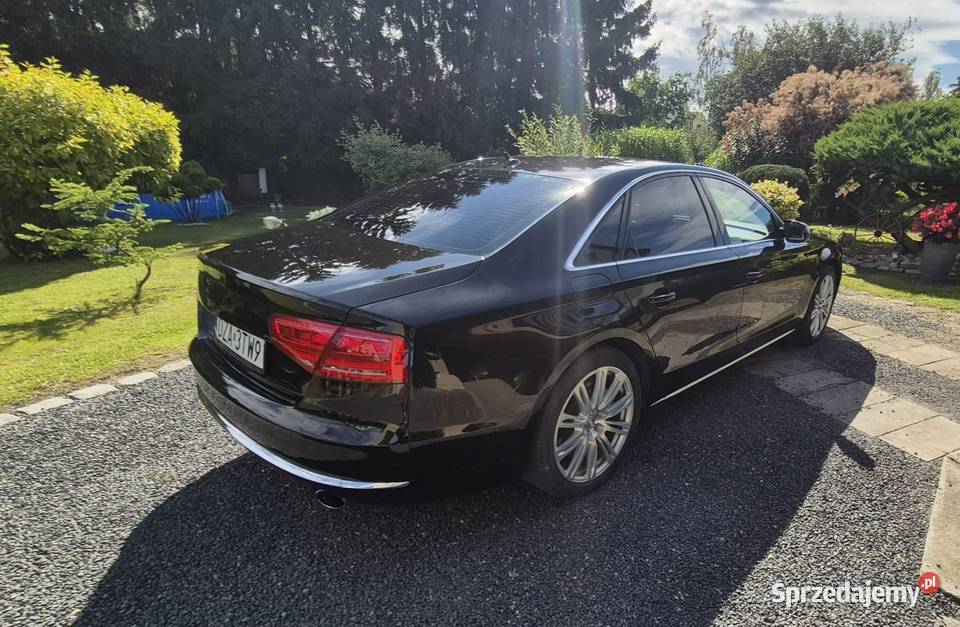 A8 42 tdi Kamieniec Ząbkowicki