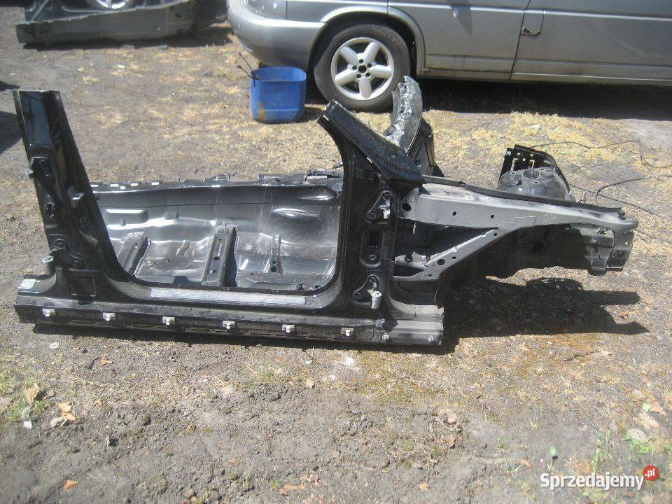 mercedes 204 w204 c klasa 07 podłużnica fartuch wielkopolskie Rakoniewice