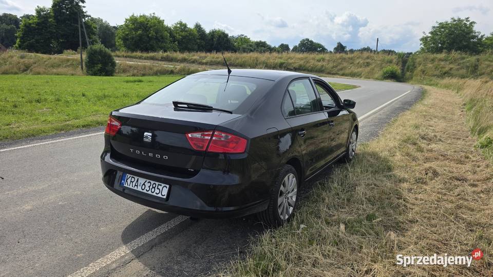 Seat toledo manualna Liszki