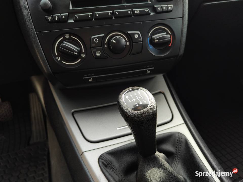 BMW Seria 1 E87 116i 2006r Pruszcz Gdański
