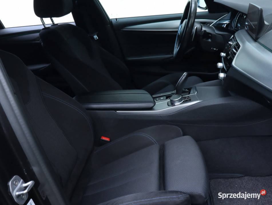 BMW 5 520d xDrive poduszka powietrzna Seria 5 mazowieckie Piaseczno