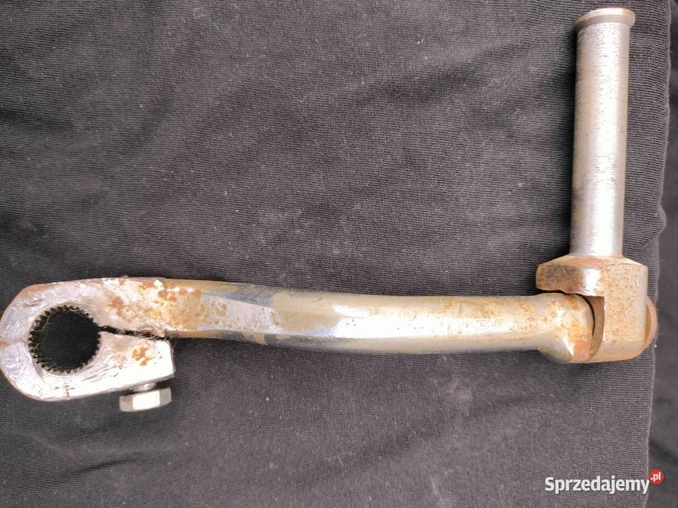 Kopniak do SHL WSK WFM Konin