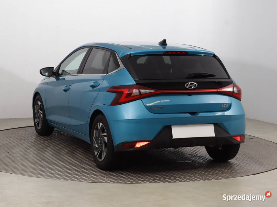 Hyundai i20 12 klimatyzacja Bielany Wrocławskie