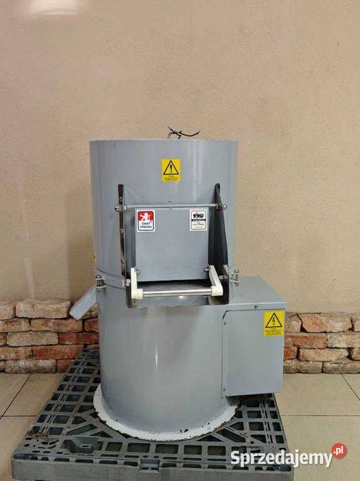 Obieraczka do ziemniaków VARES KBZ 20 20 400V Biznes i Przemysł