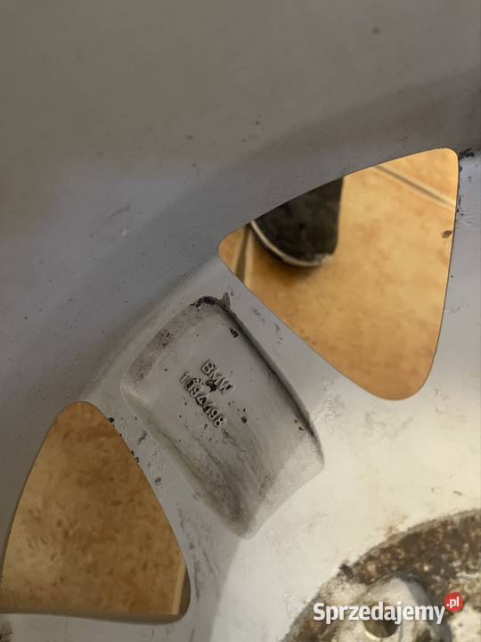 Felgi oryginalne BMW Średnica 16" Łowisko