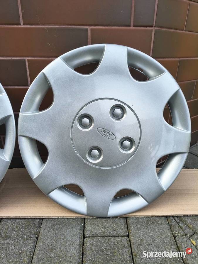 Kołpaki Ford 14 orginalne Nowe dolnośląskie Prochowice