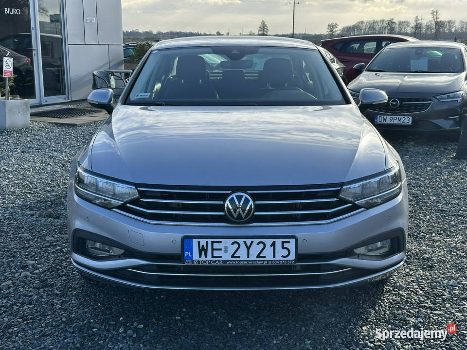 Volkswagen Passat 20 TDI 150 2021 EVO Busines Wojkowice