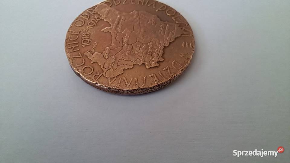 Medal Powszechna Wystawa Krajowa w Poznaniu 1929 sprzedam