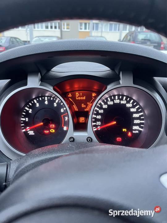 Nissan juke Juke Nakło nad Notecią