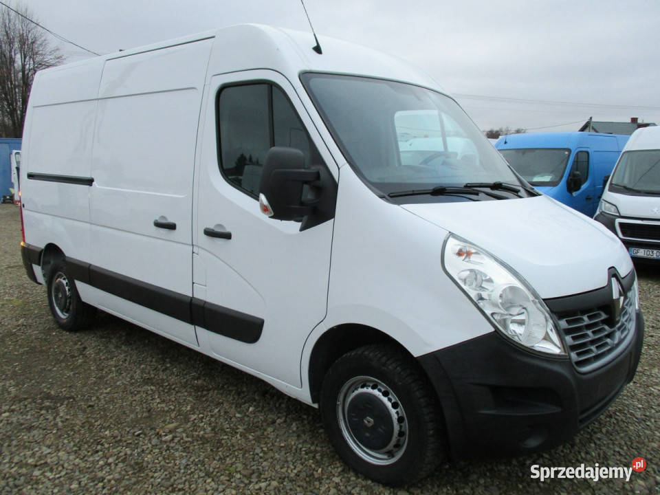 Renault Master 23 DCI 130 L2H2 VAT23 Dębica