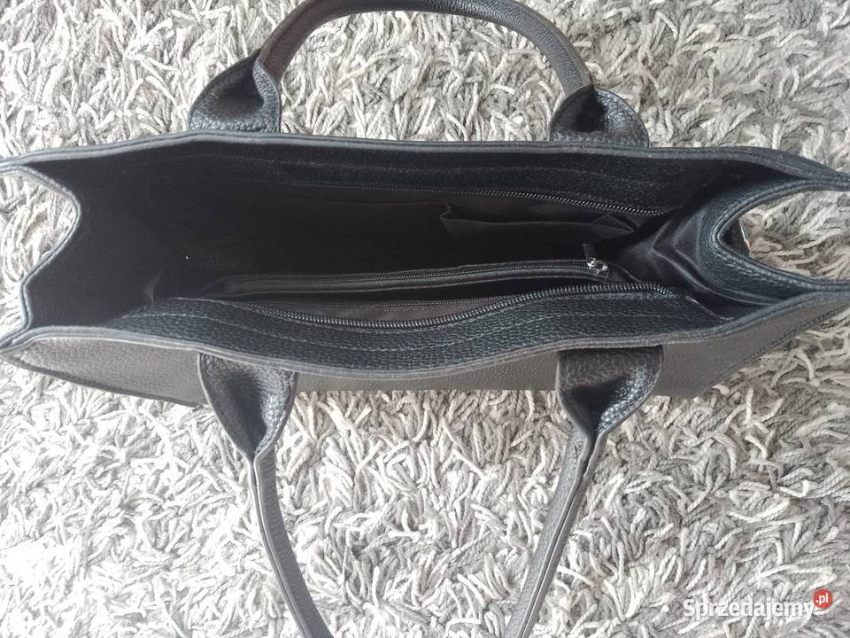 Duża torebka damska Chrzanów