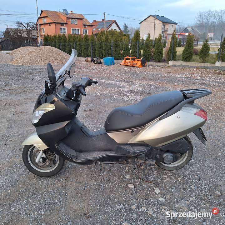 Aprilia Atlantic 200 Krajno-Zagórze sprzedam