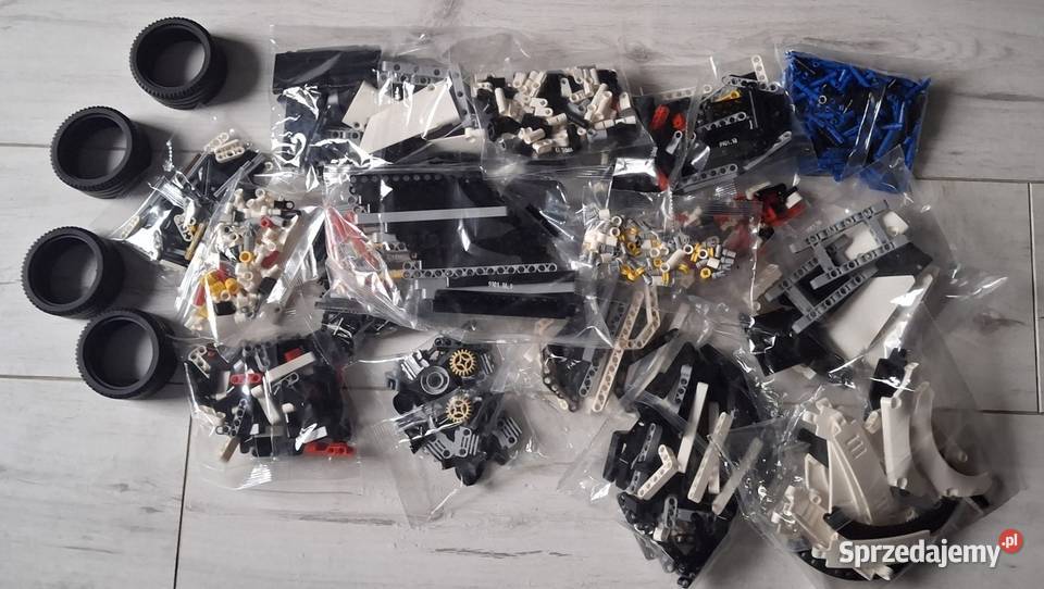 Lego Porshe 42096 Śrem