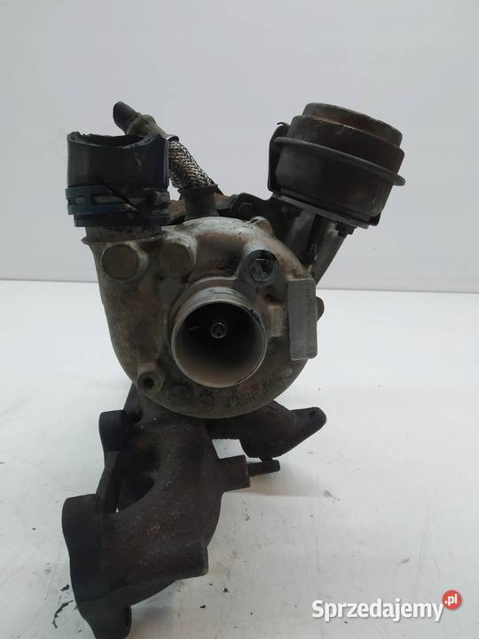 TURBOSPRĘŻARKA GT1749V 038253019N 19 TDI Seat Turbosprężarki