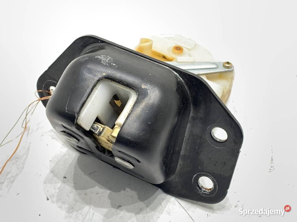 ZAMEK KLAPY TYŁ NISSAN NOTE E11 Minivan 0513