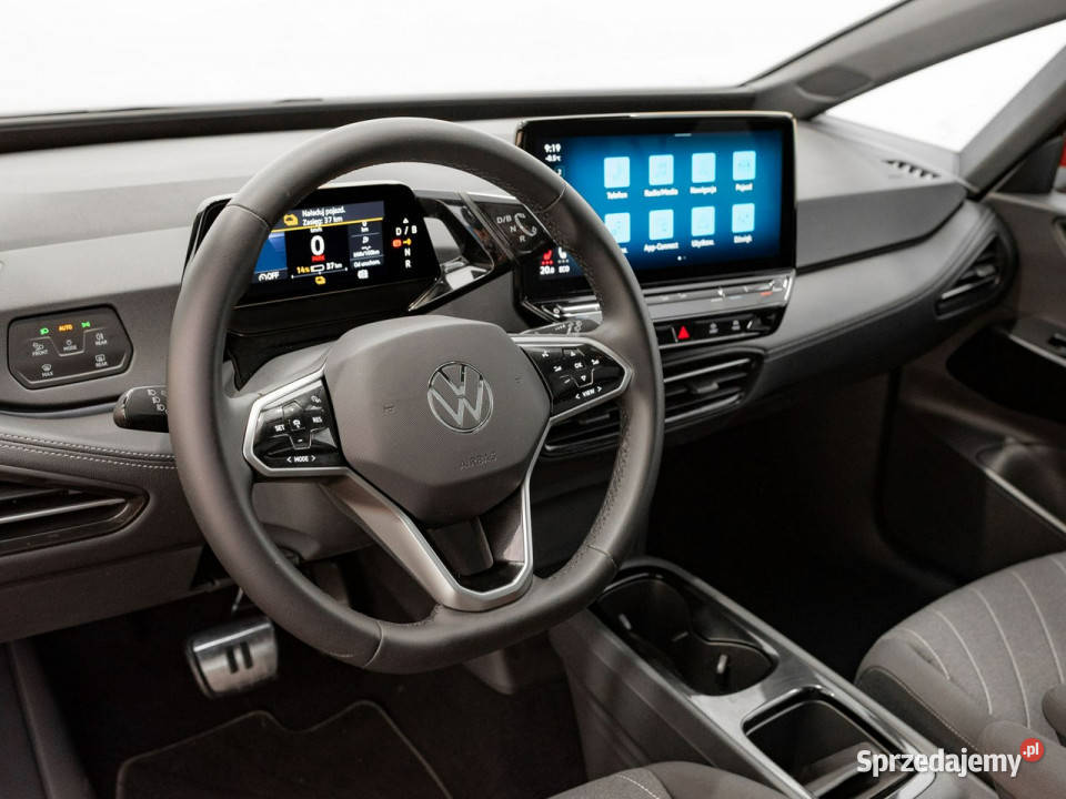 Volkswagen ID3 ZS003SM58kWh Pro Performance kurtyny powietrzne ID.3 pomorskie Gdańsk