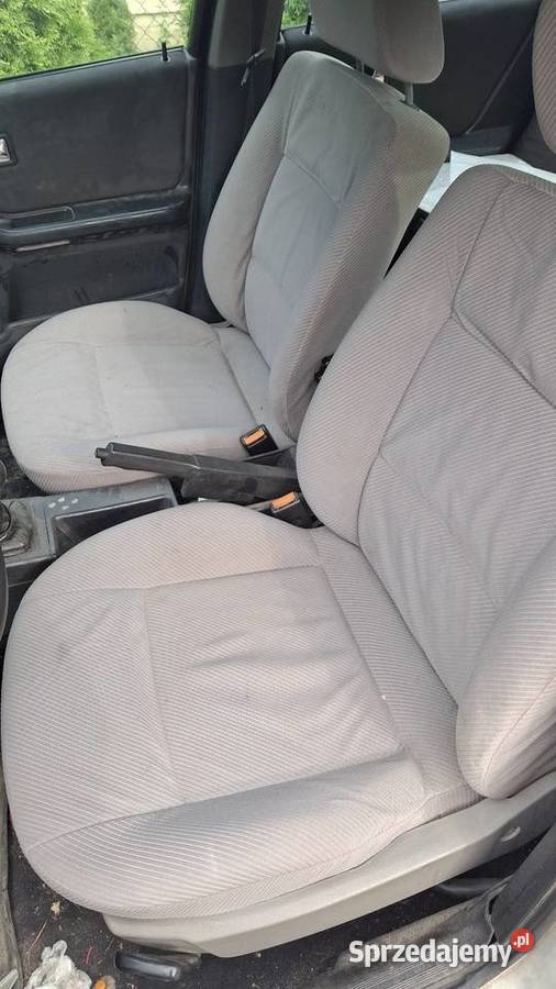 Fotele z audi 80 b4 Fotele i kanapy lubelskie Surhów