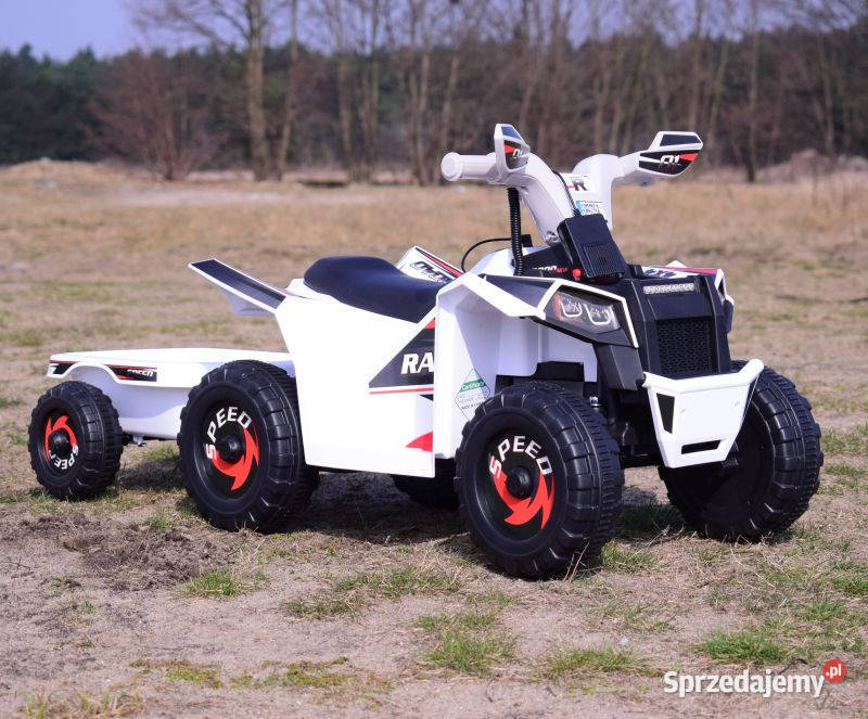 BAWIBUS auto kład QUAD na akumulator Z Pojazdy elektryczne i spalinowe Myszków