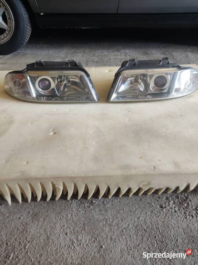 Lampy audi a4 b5 lift Lampy przednie Raciborowice Górne