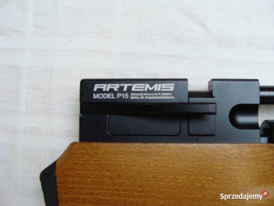 Wiatrowka PCP P15 kal 45 i 55 mazowieckie Piaseczno sprzedam