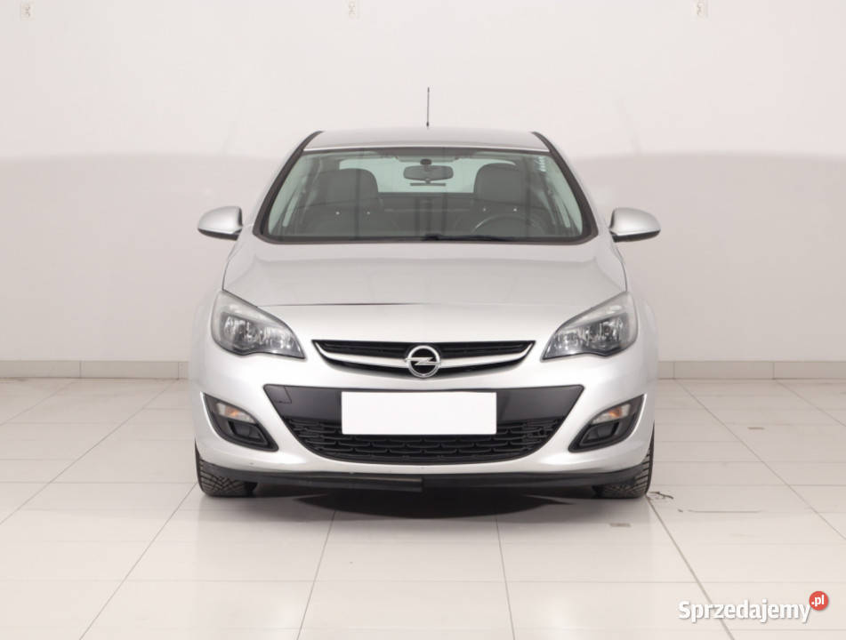 Opel Astra 16 CDTI radio Piaseczno