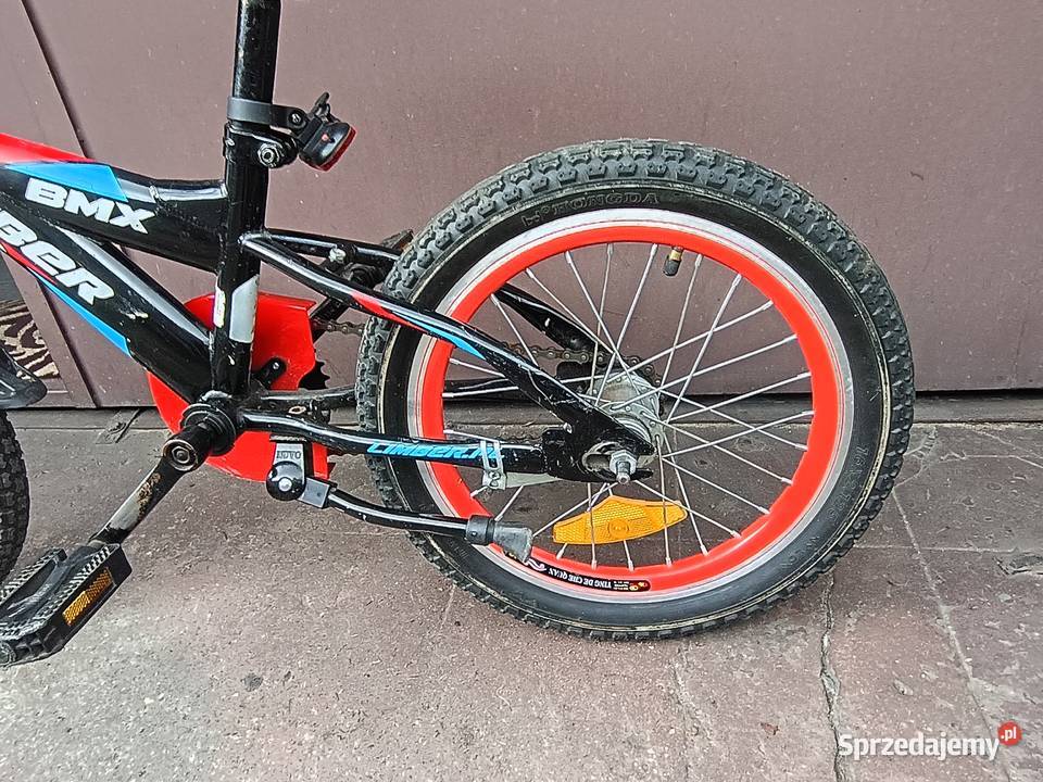 rowerek dziecinny limber bmx Łódź