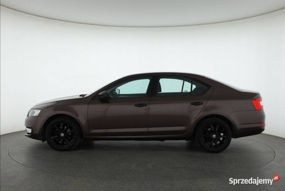 Skoda Octavia 12 TSI Piaseczno