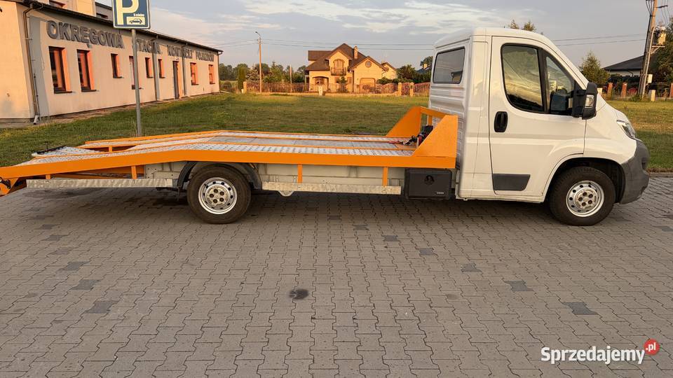 Fiat Ducato Laweta Rozprza