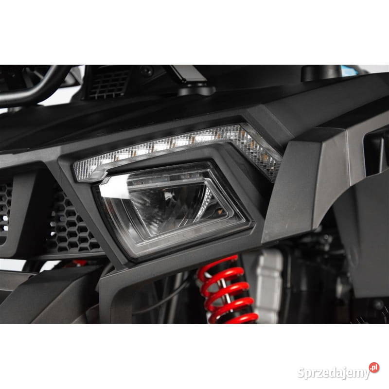 Quad Tao FOURCRAFT 2503 ALUFELGI automat quad - ATV Wrocław sprzedam