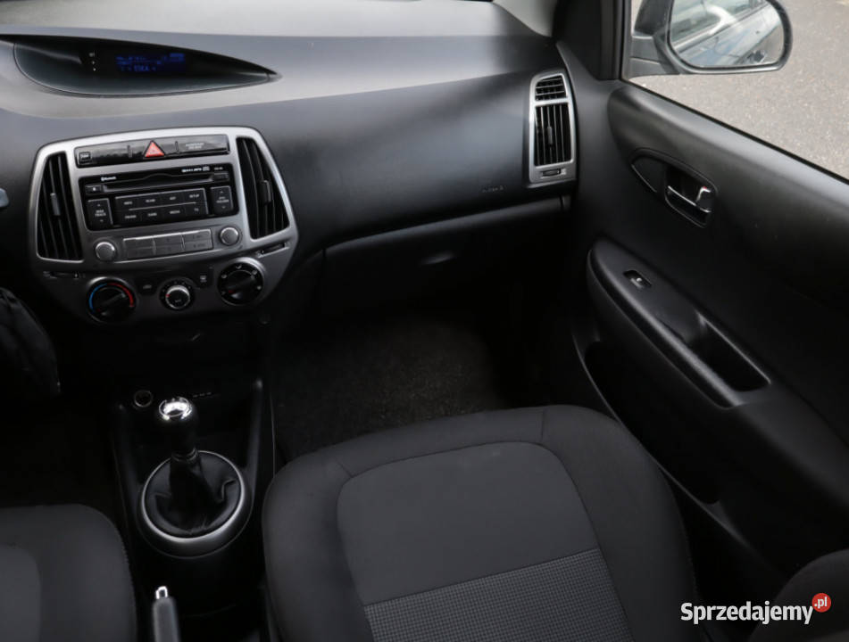 Hyundai i20 12 manualna Lublin sprzedam