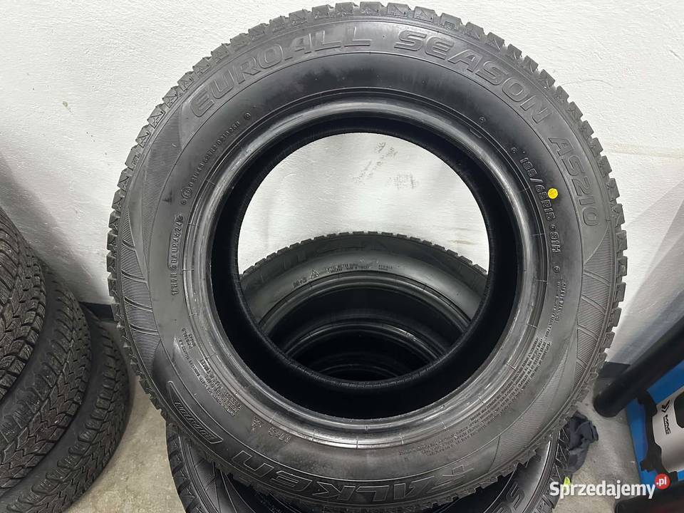 Opony Falken Euroall Season AS210 19565 R15 2024