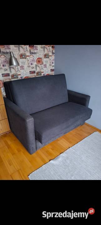 Łóżko składane 42cm