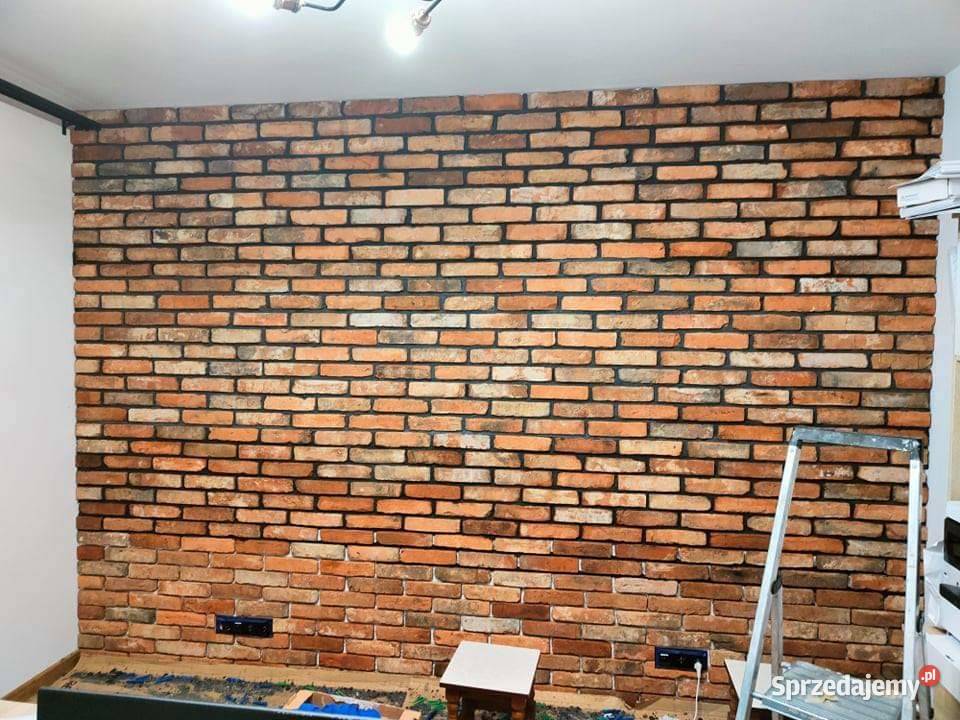 Płytki cegły Lico Łuków