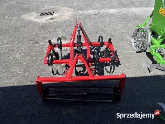Kultywator Demarol 12 łódzkie
